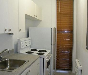 1 Bedroom - 3655 Ste-Famille, Montréal - Photo 1
