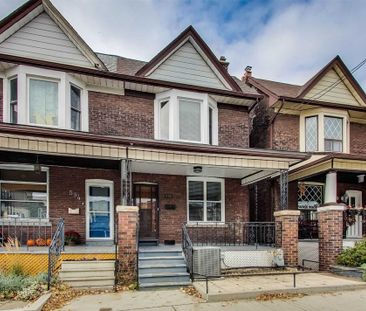 For Lease - 596 Dufferin Street Unit# Lower, Toronto, Ontario - Photo 2