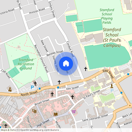 Vine Street, Stamford, PE9 1QE