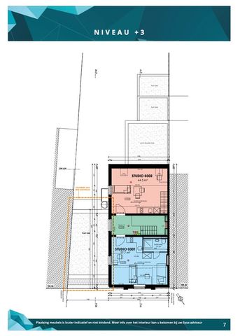 Studio te huur - Photo 5