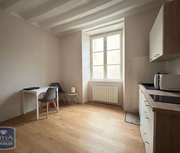 Appartement à louer 1 pièce - Photo 1