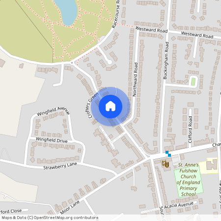 Oak Lane, Wilmslow, Cheshire