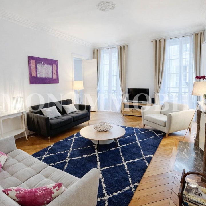 Appartement • Invalides - Photo 1