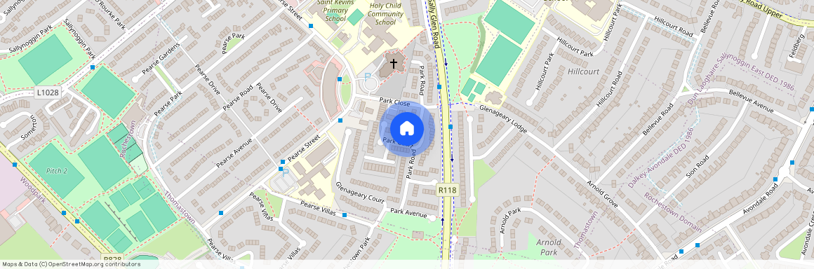 Park Court, Ballsbridge, Dublin 4