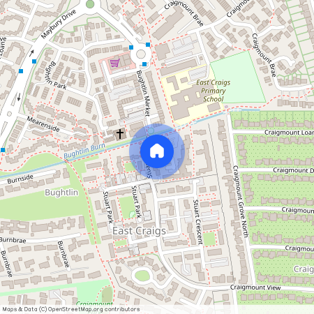 STUART SQUARE, EDINBURGH, EH12