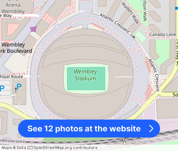 Dandi Wembley, Stadium Way, Wembley,HA9 - Photo 1