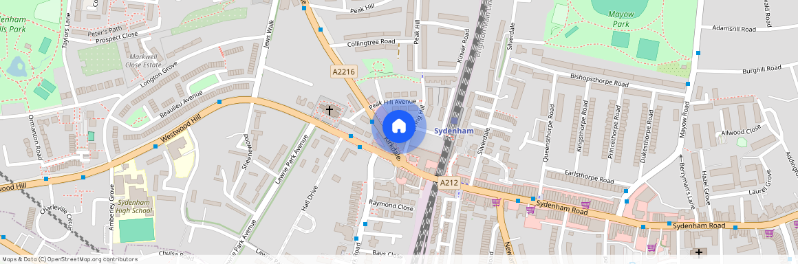 Kirkdale Sydenham SE26