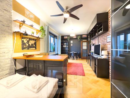 Apartment for rent, 1+1 - Studio, 35m - Fotografie 3