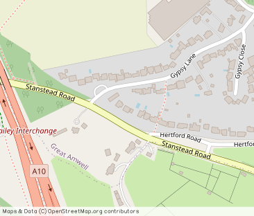 Hertford Road, Great Amwell, Ware - Photo 1