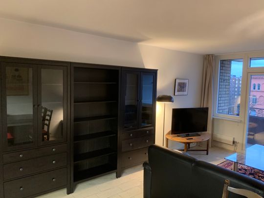 2:a vid Oscarskyrkan/Djurgårdsbron - Photo 1