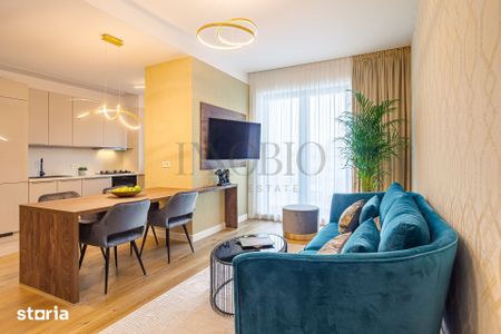 Apartament 2 Camere | Vida Herastrau | Loc de Parcare - Fotografie 2