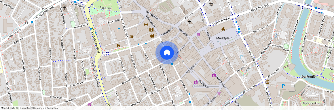 Binnenstad, 7311 BS, Nieuwstraat, Apeldoorn