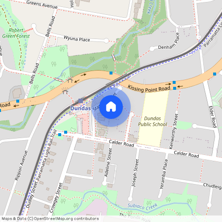 2/21 Station Street, NSW 2117, Dundas