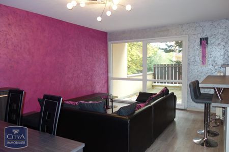 Location Appartement 2 pièces 59m² MACON 71000 - Photo 2