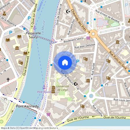 Rue Grande-Bêche, 129, 21, 4020, Liège