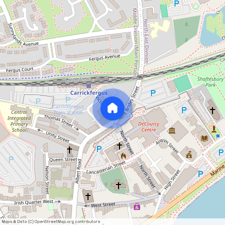 5 Victoria Street, Carrickfergus, BT38 8AQ