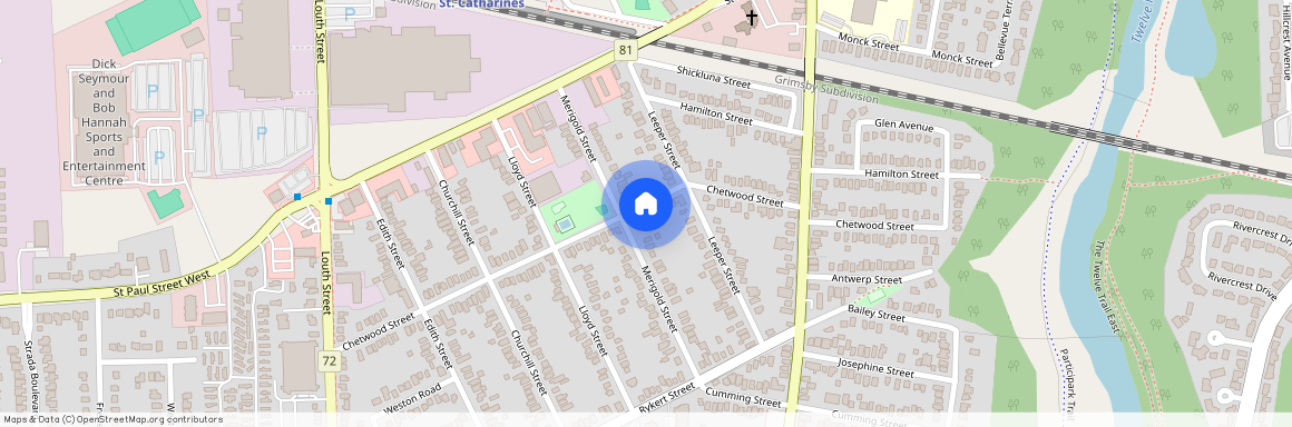 58 Chetwood Street, L2S 2A2, St. Catharines