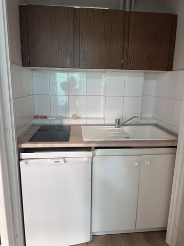 Appartement meublé à louer 1 pièce - Photo 5