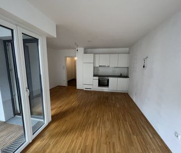 Moderne Ein-Zimmer-Wohnung mit Loggia! - Photo 5