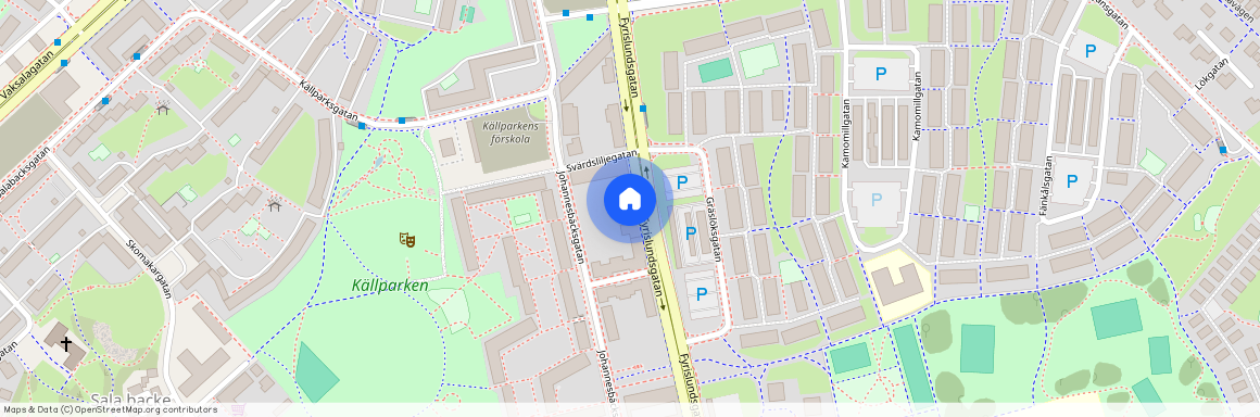 Fyrislundsgatan 29 A, 75444, Uppsala