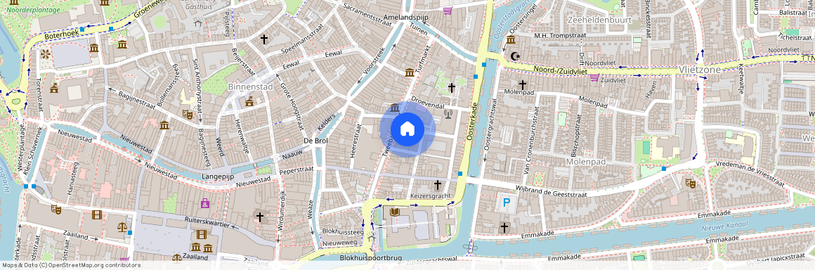 Twee kamers in Leeuwarden!