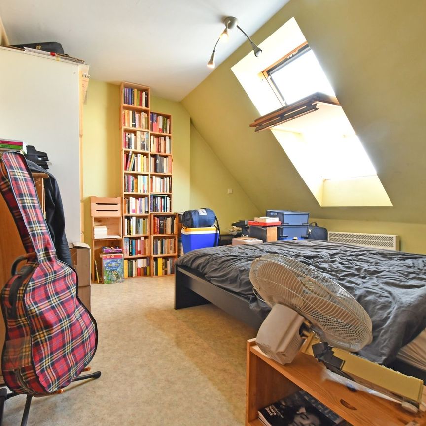 GENT – Lichtrijke en ruime duplex 108m² met 2 SLPK - Rabot - Foto 1