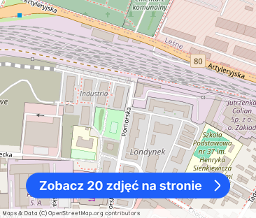 Apartamentowiec "Industria" Śródmieście. - Zdjęcie 1