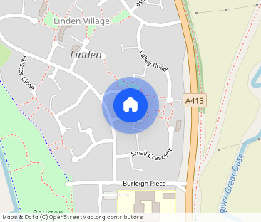 Ackerman Close, Buckingham, Buckinghamshire, MK18 - Photo 1
