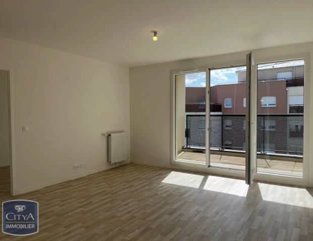 Appartement à louer 3 pièces 60m² - Photo 1