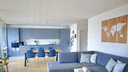 3½ Zimmer-Wohnung in Allschwil (BL), möbliert, auf Zeit - Foto 2