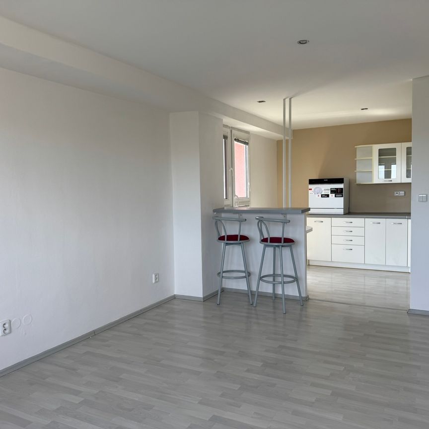 Pronájem bytu 2+kk 50 m² - Фото 1