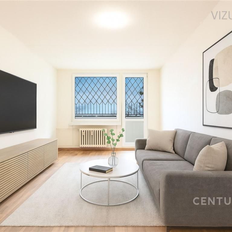 Pronájem bytu 2+kk 49 m2 - Photo 1