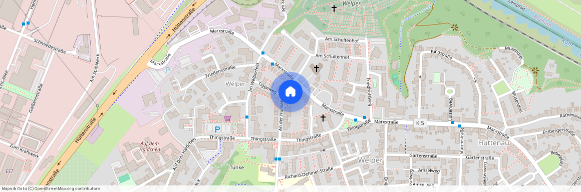 An der Hunsebeck 1, 45527, Hattingen Ot Welper