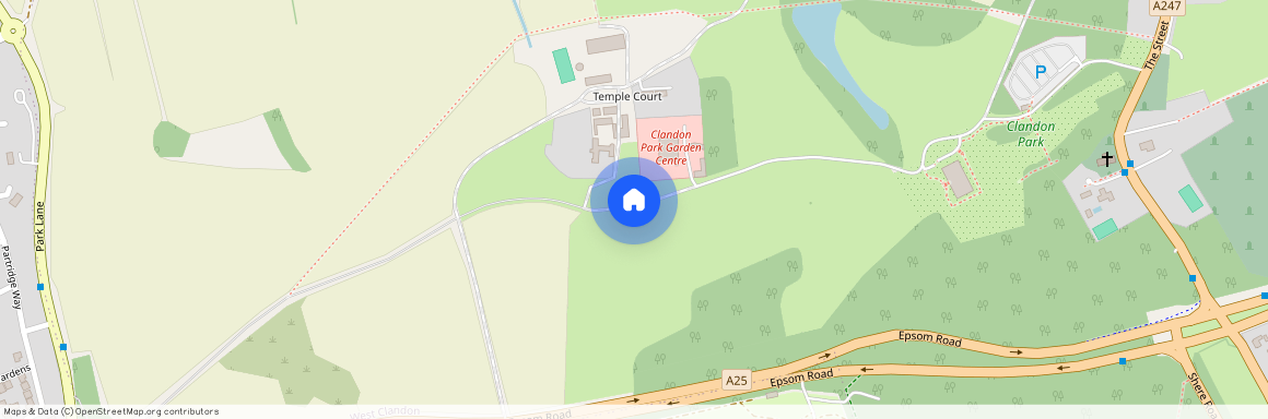 Clandon Park, West Clandon, GU4