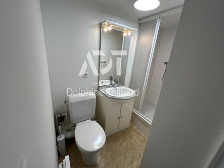 Location Appartement 1 pièce 17m² GRENOBLE 38000 - Photo 4