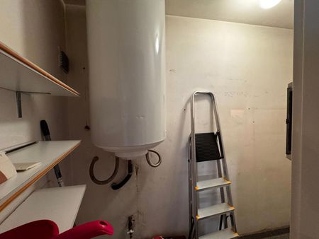 Appartement met 2 slaapkamers en garage - Photo 4