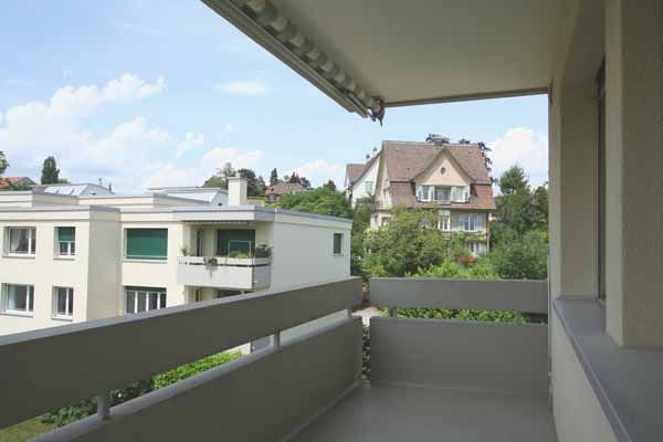 2.5 Zimmer, 63 m², 1. Stock - Foto 1