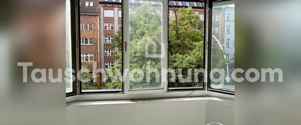 TAUSCHWOHNUNG Zentral in der Mitte von Berlin, gegen eine größere Wohnung - Foto 1