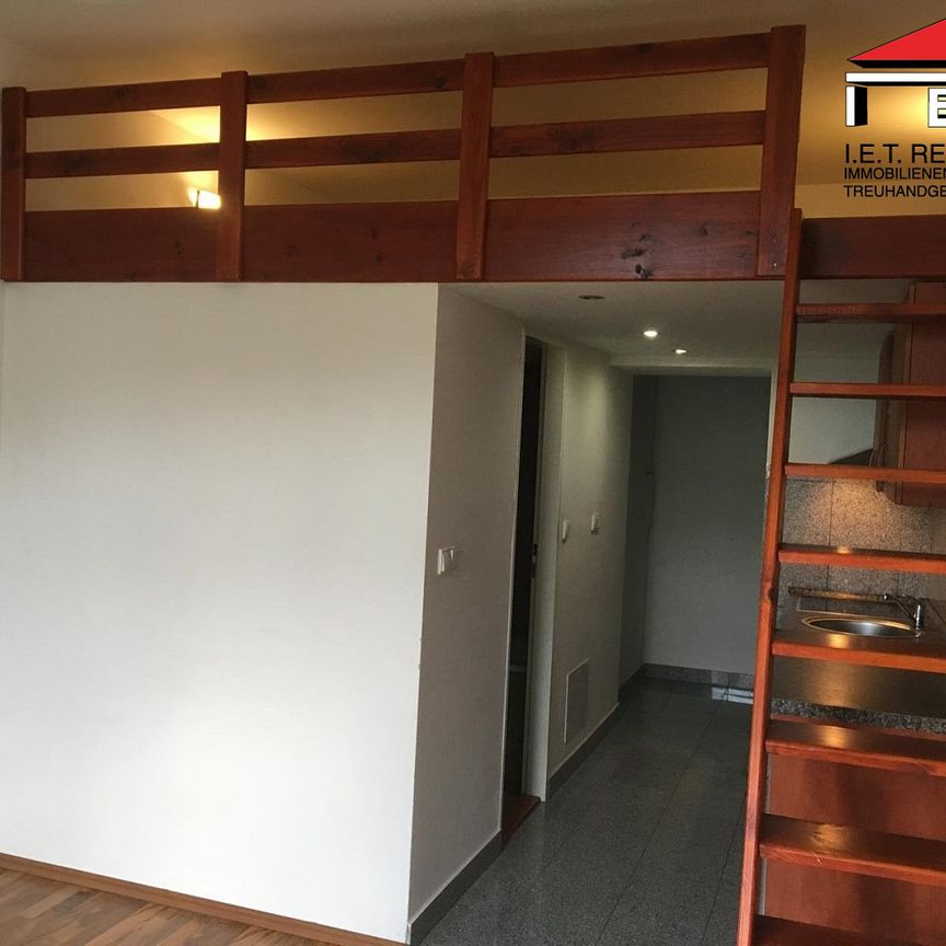 Pronájem bytu 1+kk 22 m² - Photo 1