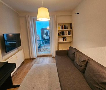 Attraktive möbilierte Wohnung in der Südvorstadt - Foto 2