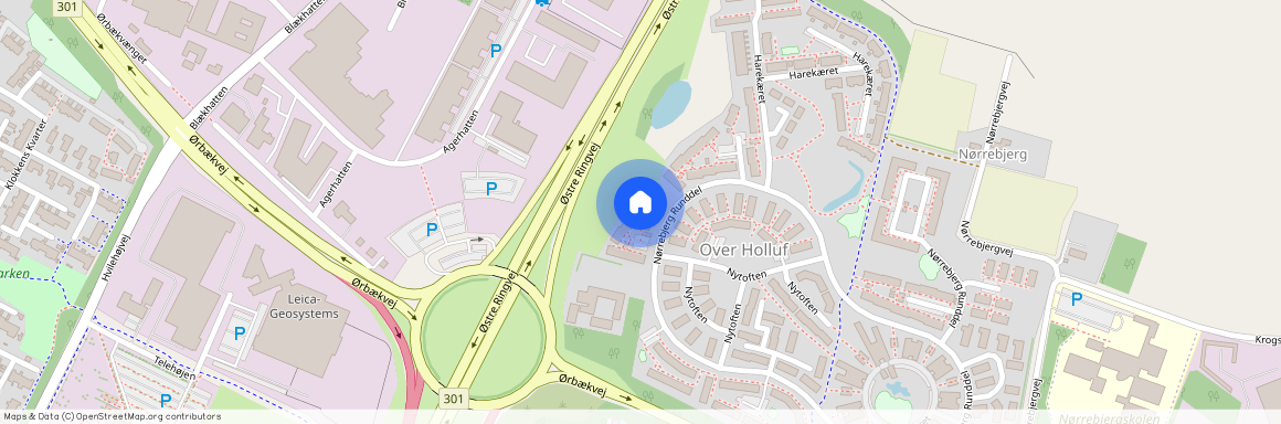 Nørrebjerg Runddel 230, 5220 Odense SØ