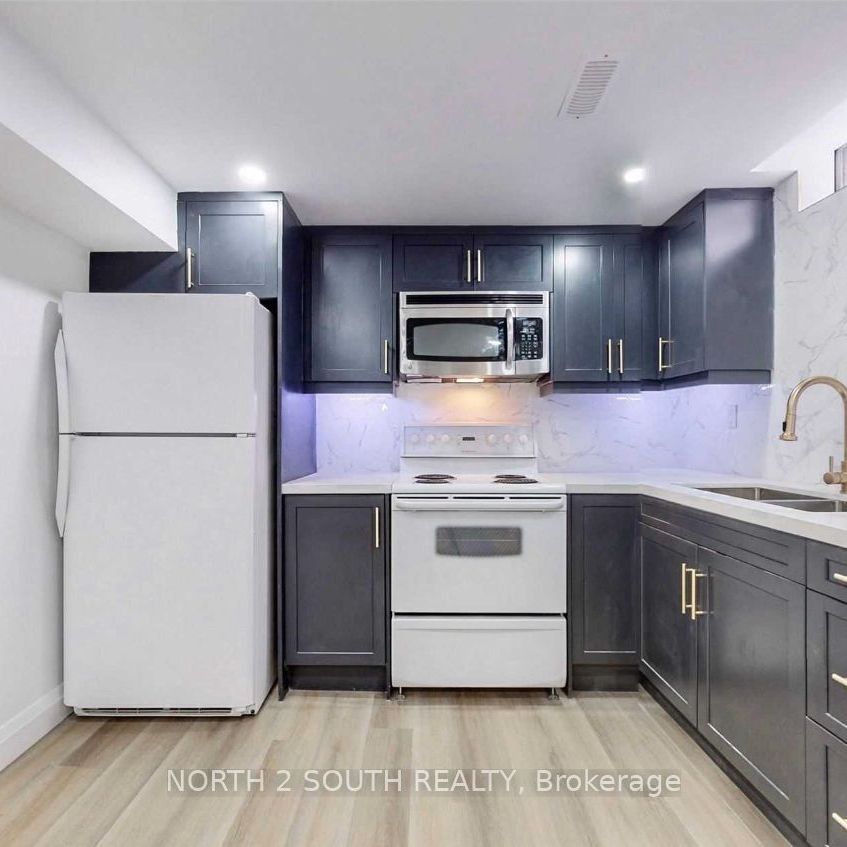 For Lease - 34 Natalie Court Unit# Bsmt, Brampton, Ontario - Photo 1