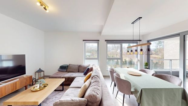 Appartement te huur - Photo 1