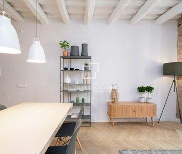 Excellent 2 Bedroom apartment for rent in El Born, Barcelona - Photo 6