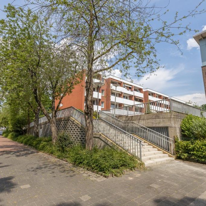 Renovierte 2 Zimmer Wohnung in Bremen Kattenesch - Foto 1