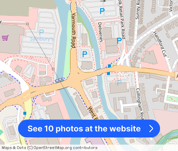 London Road, Ipswich, IP1 - Photo 1