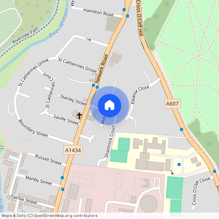 Milton Street, Lincoln, LN5 8PU