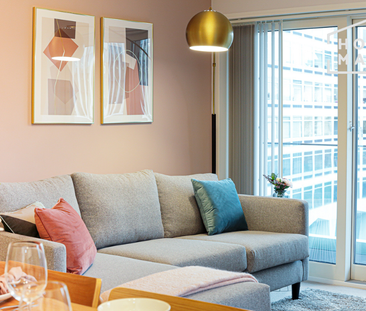 1 bedroom flat to rent - Photo 5