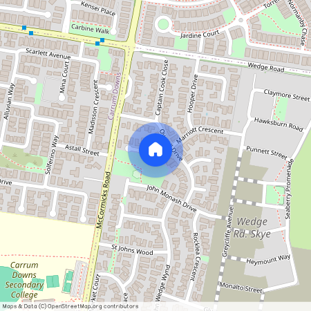 5 Alfred Deakin Grove, Vic 3977, Skye