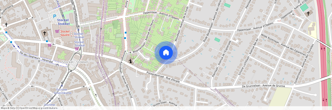 Avenue de la Foret 71, Kraainem